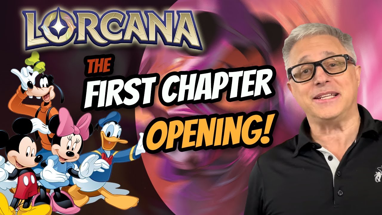 A BOOSTER BOX OPENING THAT WARRANTS A FEW 