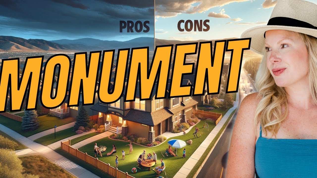 The Unexpected Truth About Living in Monument, Colorado