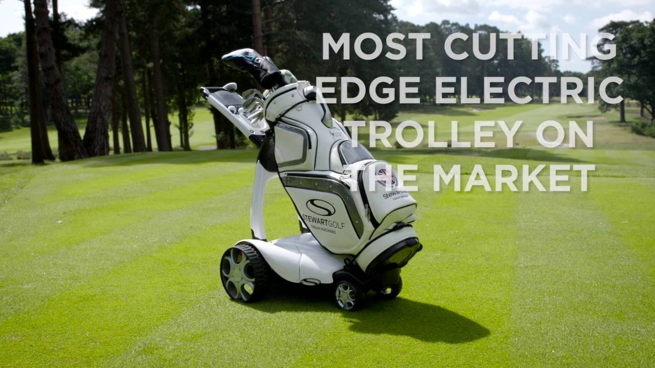 Stewart Golf X9 Follow - Review by Golf Monthly Equipment Editor Joel Tadman
