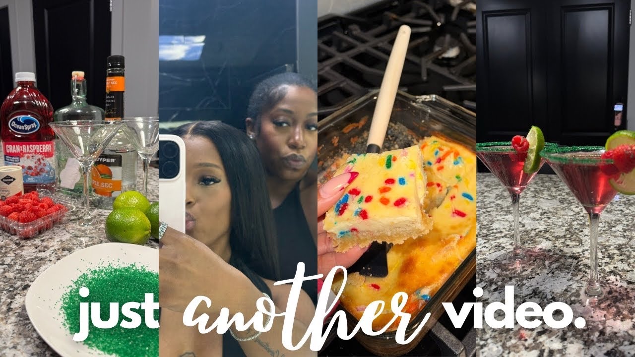 vlogmas ep. 03: Q&A | making christmas treats and drinks (maintaining friendships, dating, & more)