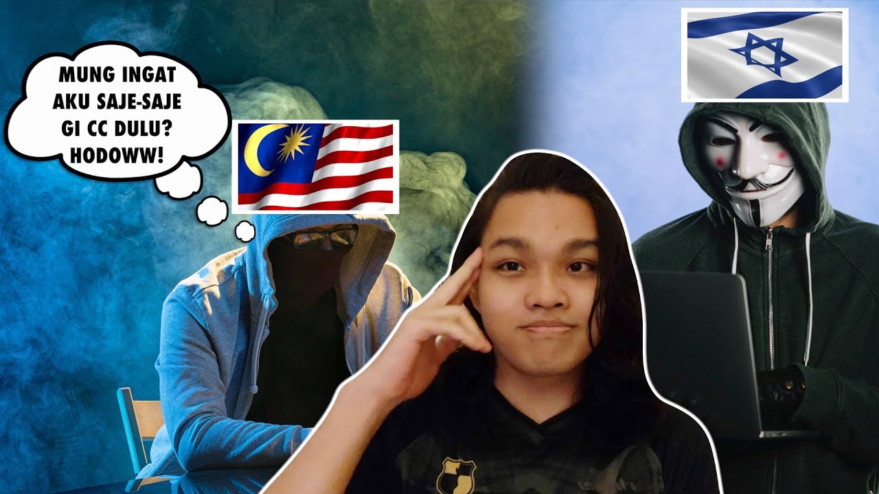 Hacker Malaysia Dah Lama Buat Kerja