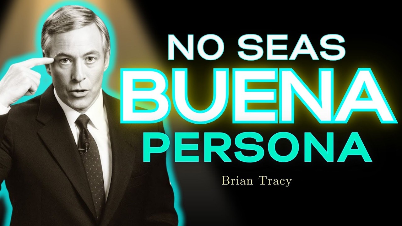 💎 Deja de Ser Bueno y Empieza a Ser Inteligente / Brian Tracy