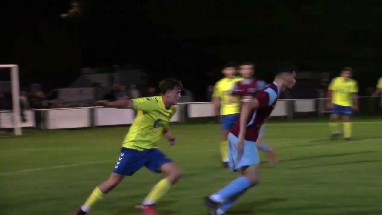 Abingdon United Vs Milton United | Match Highlights