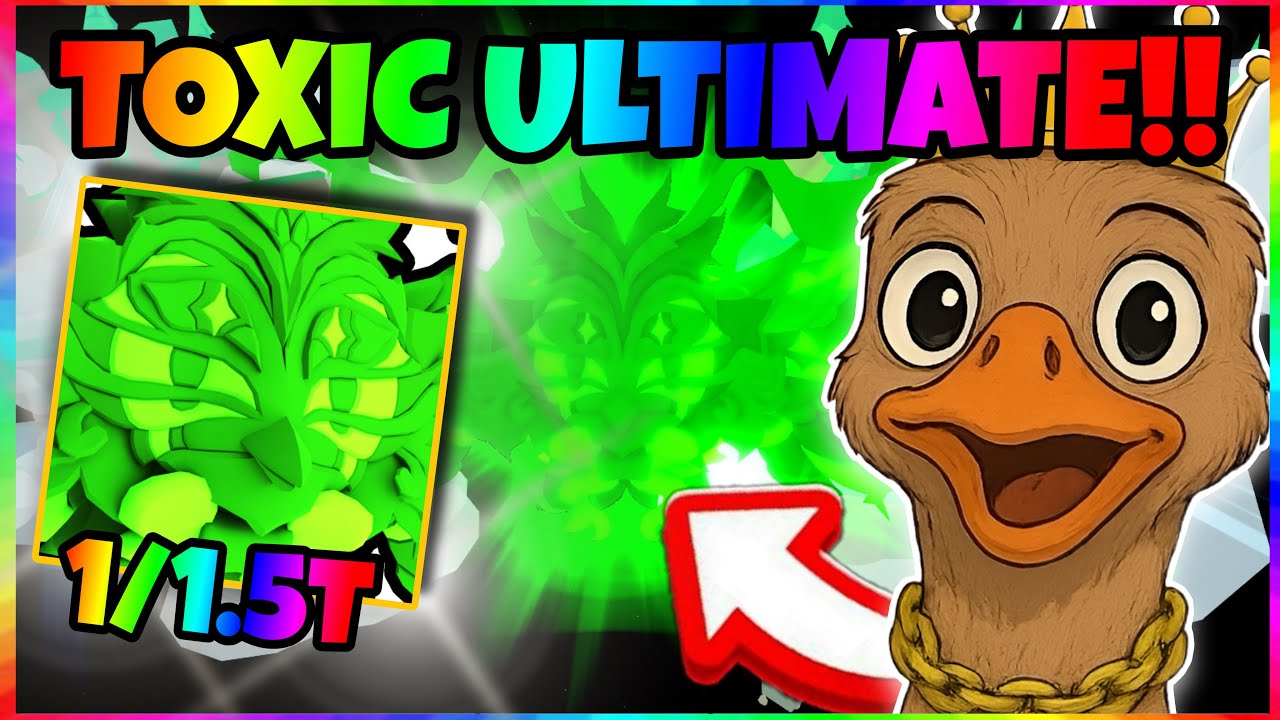 🌟Я ПОЛУЧИЛ САМОГО РЕДКОГО ПИТОМЦА В ИГРЕ REBIRTH CHAMPIONS ULTIMATE (ROBLOX)