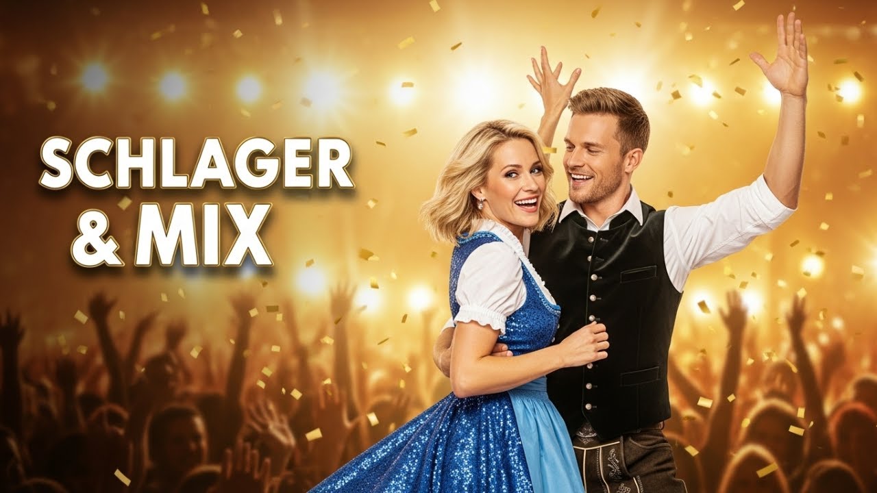 Unsere Goldene Zeit | 7 Eigene Schlager voller Liebe & Tanz