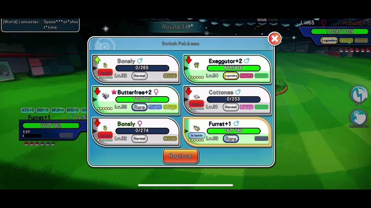Pocket Pixel: How to compete in League Conference to get mega stone
