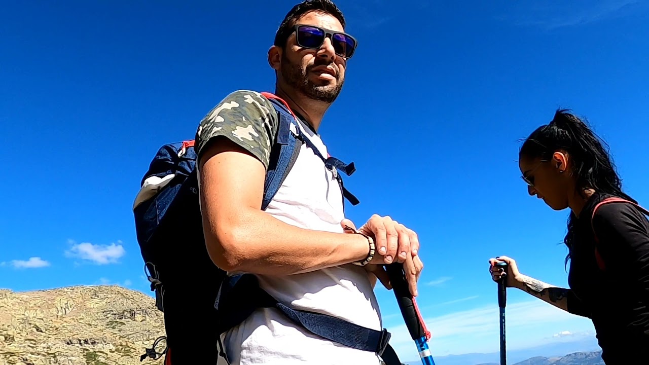 Sierra de Guadarrama!! Peña Citores-Refugio Zabala-Laguna chica de Peñalara