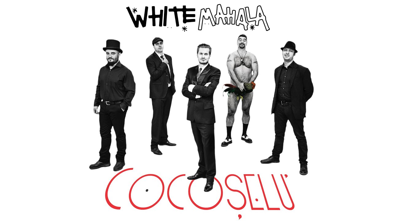 White Mahala - Băutura (mă face deștept)
