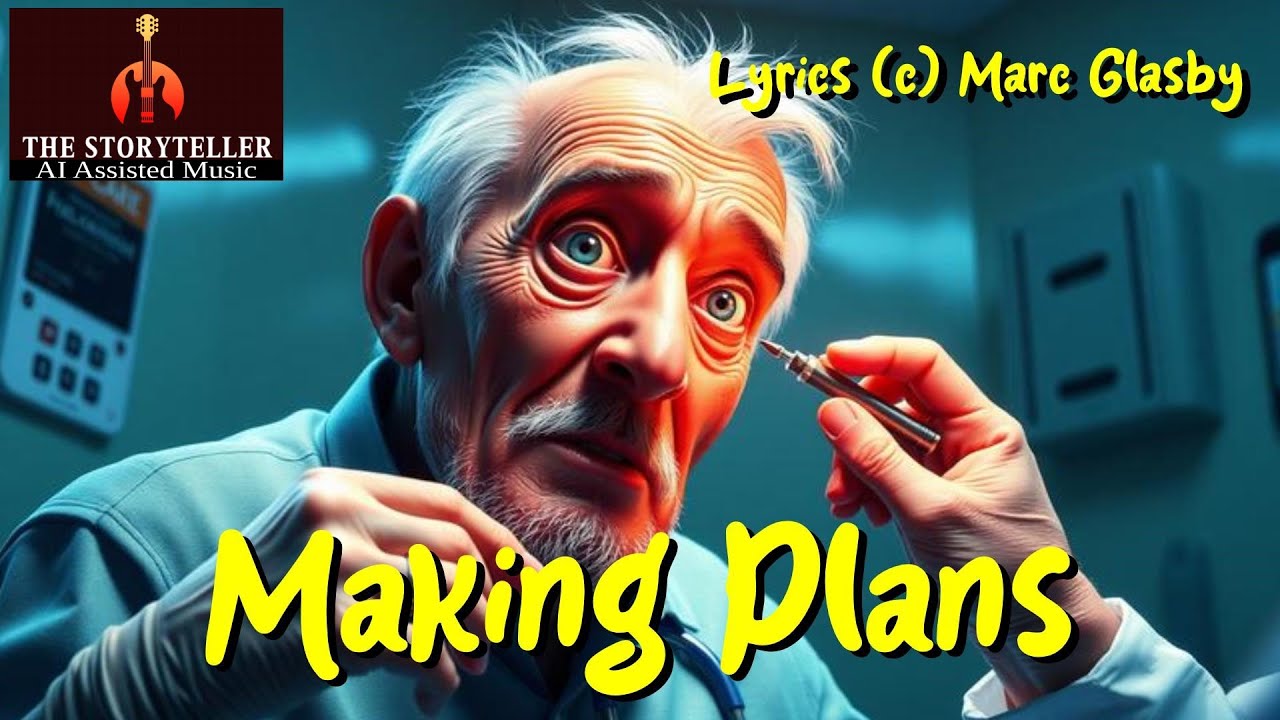 Making Plans - The older you get the more difficult it becomes.