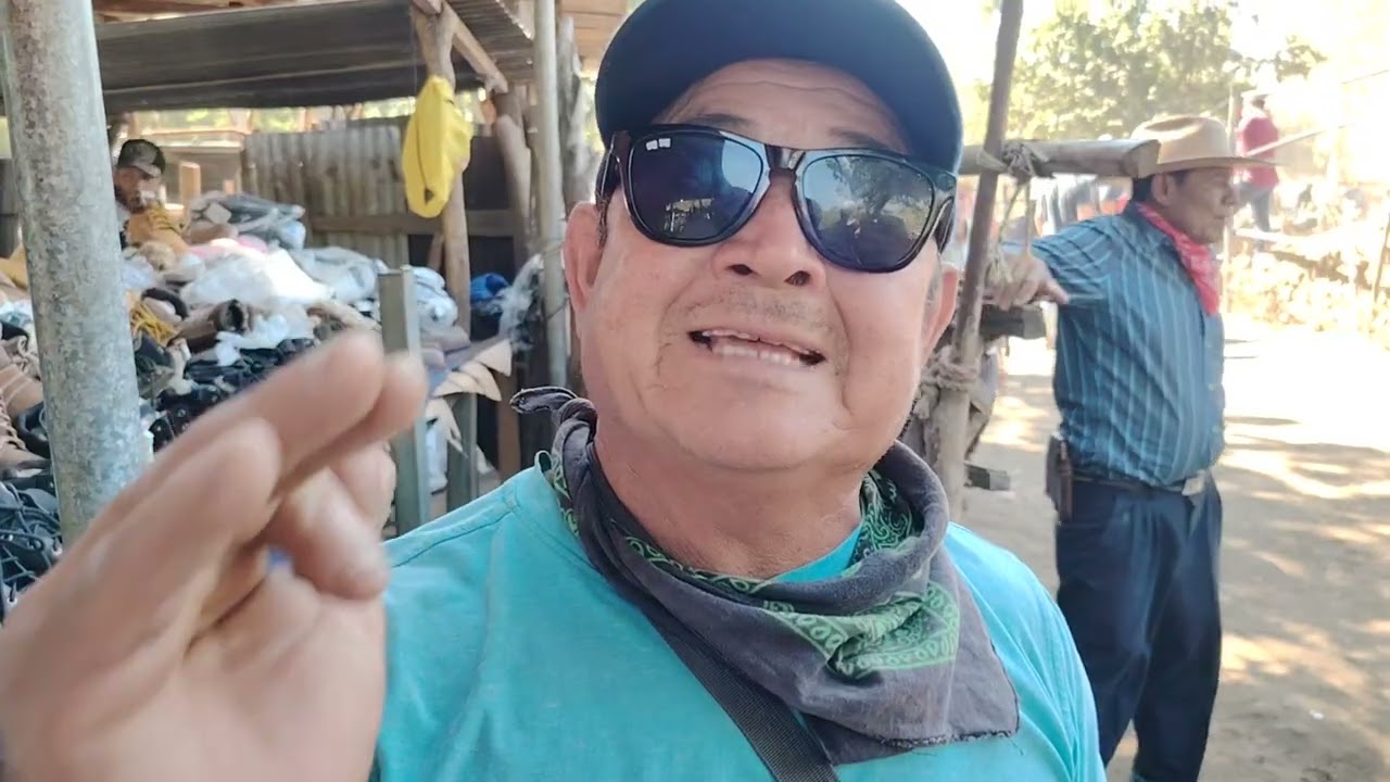 Vamos al Tiangue de El Transito San Miguel El Salvador On Feliz día de los reyes Magos