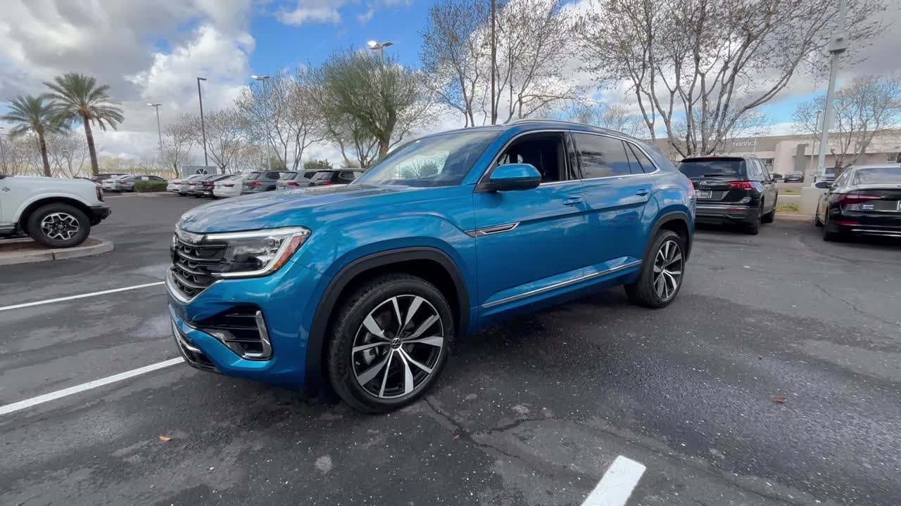 2025 Volkswagen Atlas Cross Sport 2.0T SEL Premium R-Line Gilbert, Mesa, Chandler, Phoenix, Tem...