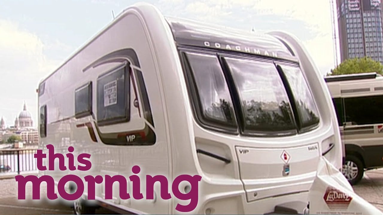Guide To Caravanning | This Morning