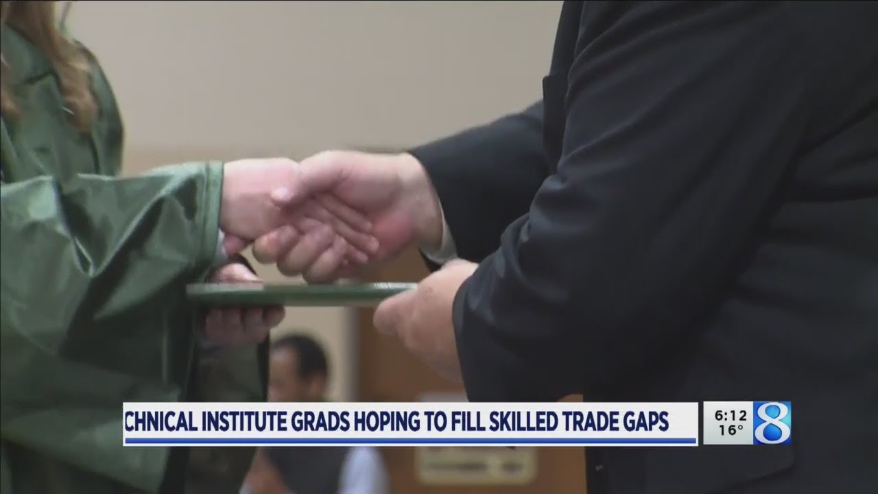 Adults with disabilities trained for skilled trades
