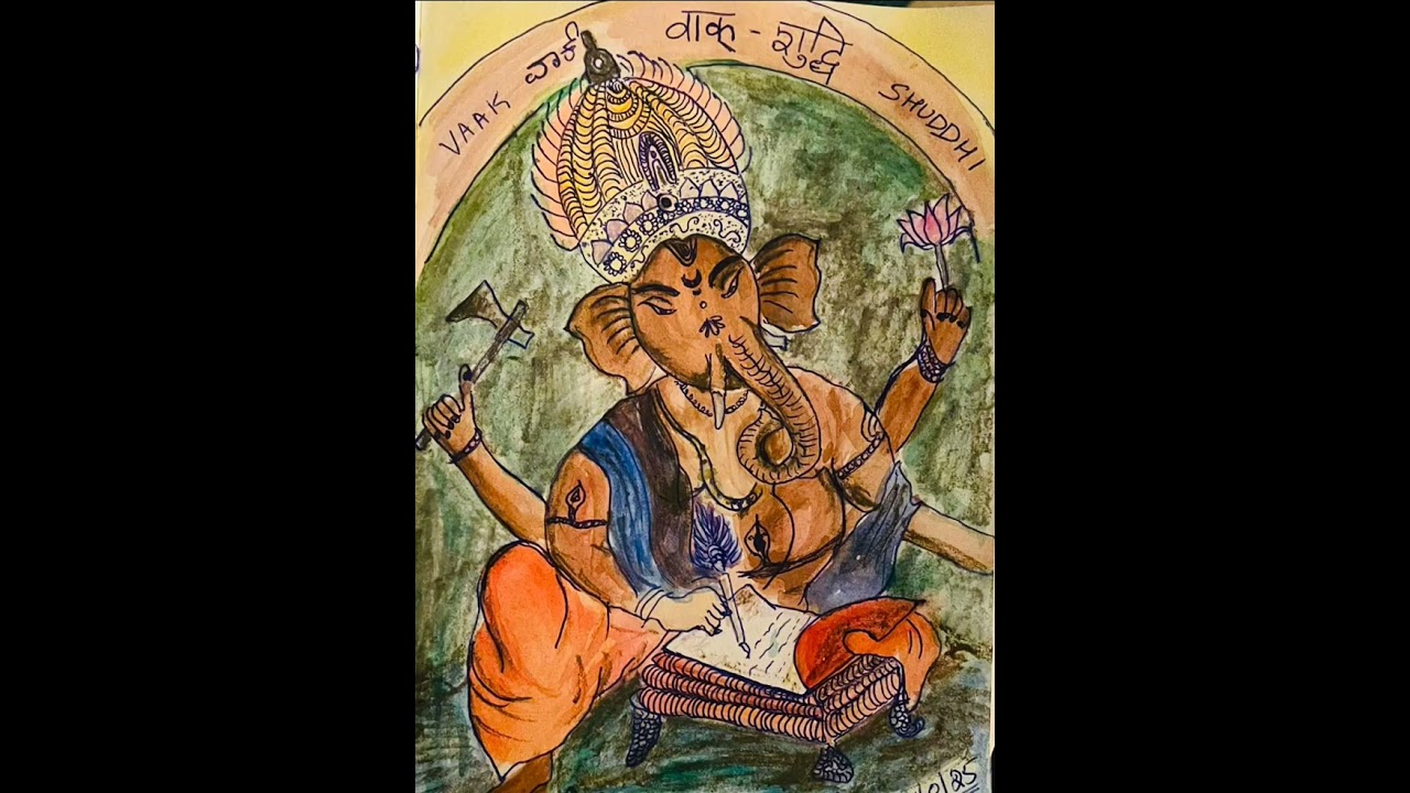 Hamsadhwani Raga, Vatapi Ganapathim Bhaje