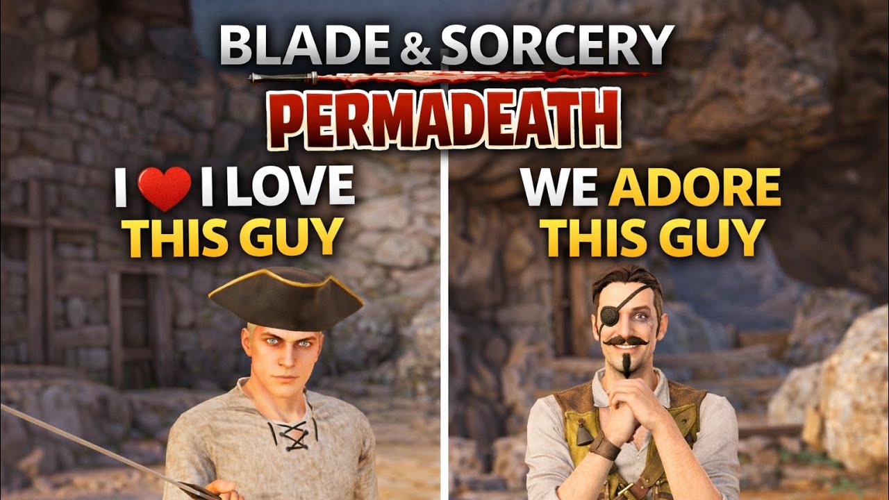 Blade and Sorcery like never before 