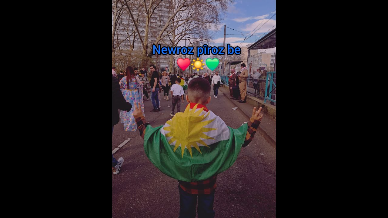 Newroz  2025 Dessau  Roßlau