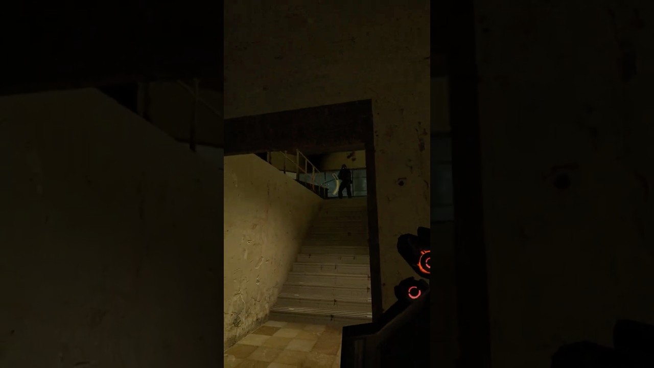 Intense Combat Against the Combines in Nova Prospekt