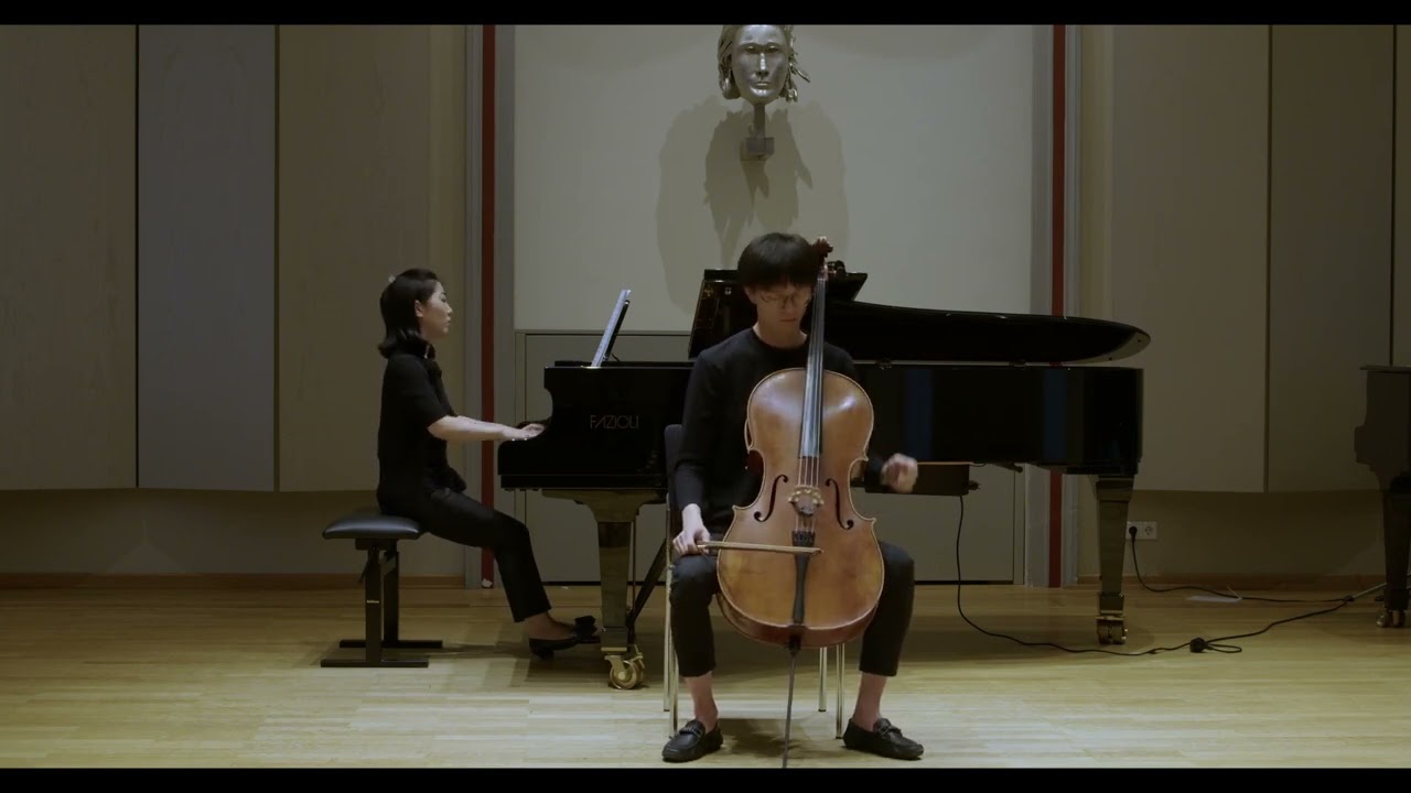 Haydn Cellokonzert in D-Dur 1. Satz Exposition