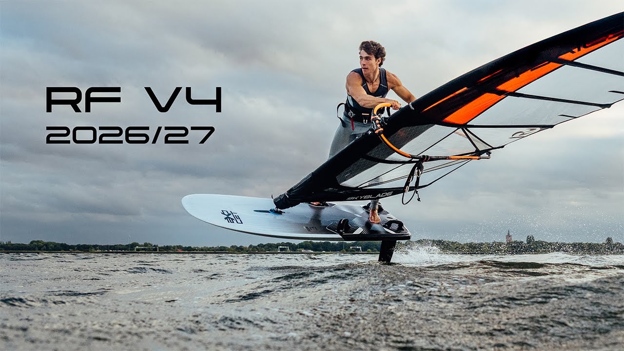 RF V4 - PWA Foil Slalom  |  Exocet