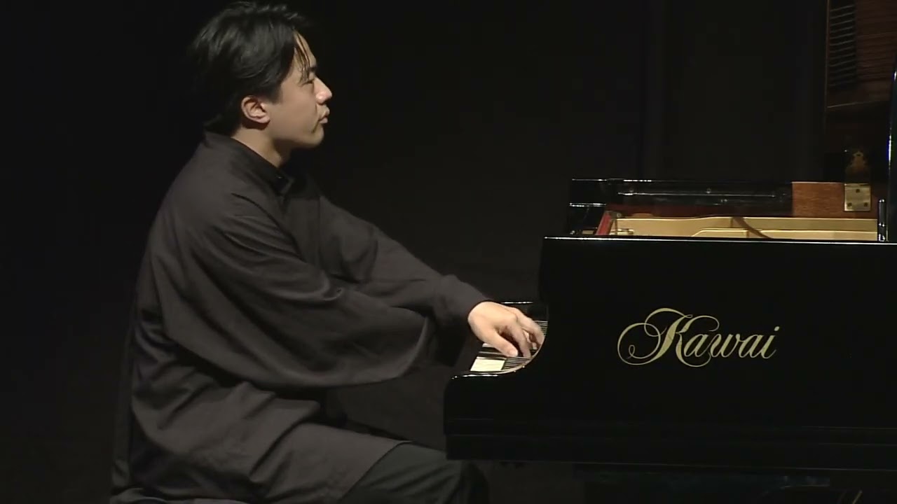 倉橋陽土 ピアノ・リサイタル
