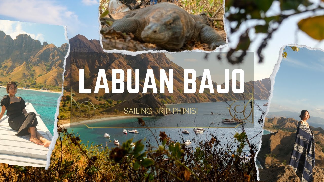 Sailing Trip Labuan Bajo