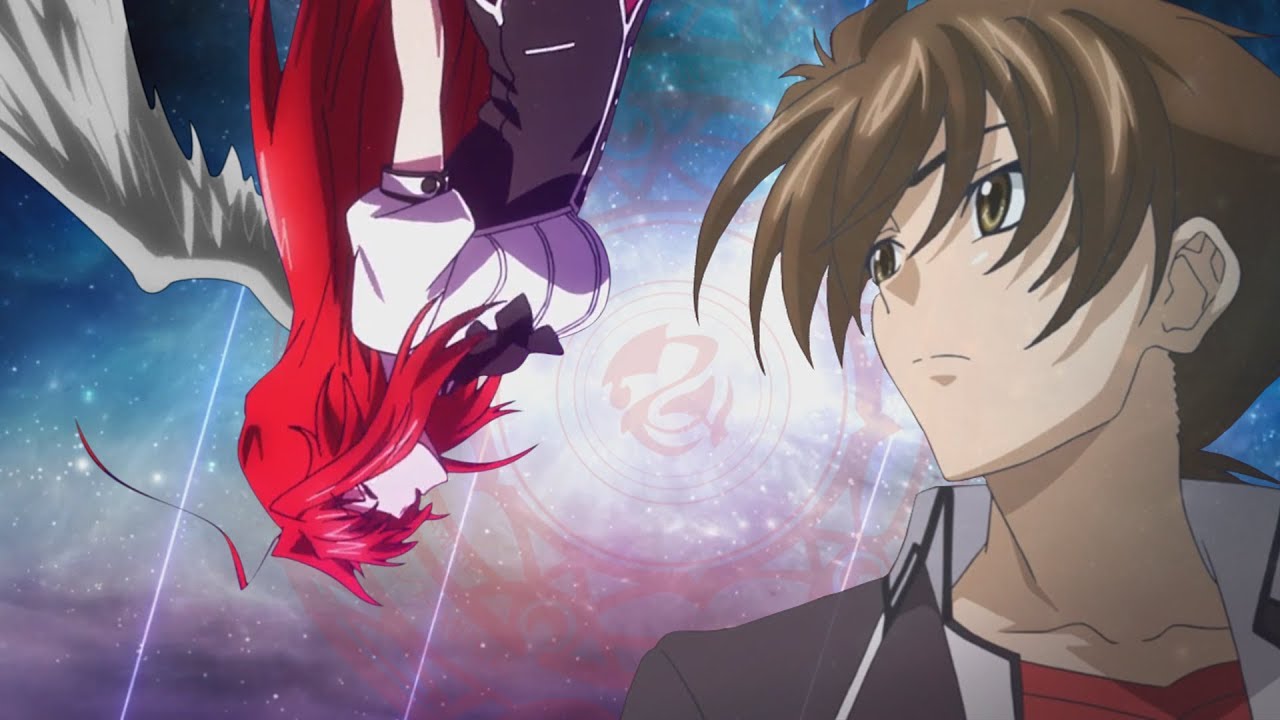 DxD - 