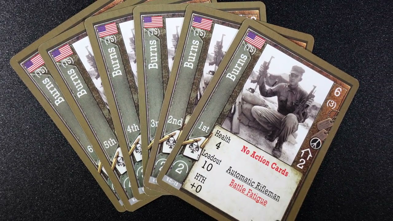 WF Vietnam: Campaign Rules