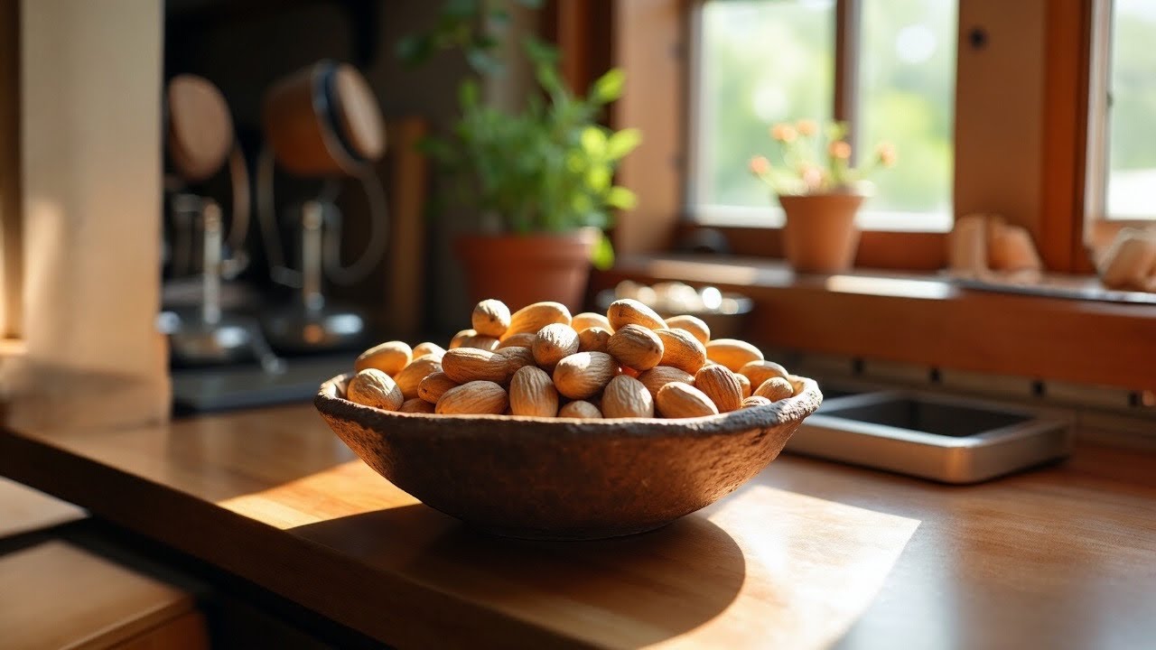 “Crack the Code: Which Nuts Boost Health and Which to Skip?”