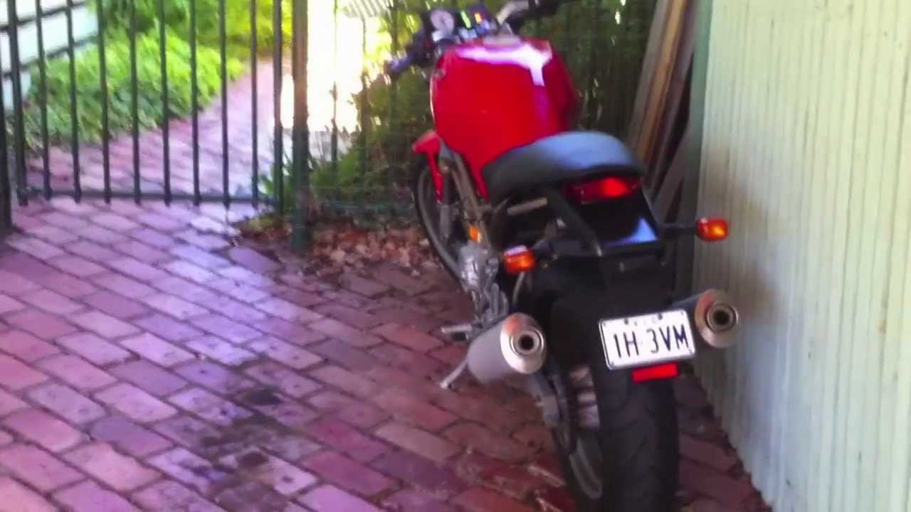 Ducati Monster 400