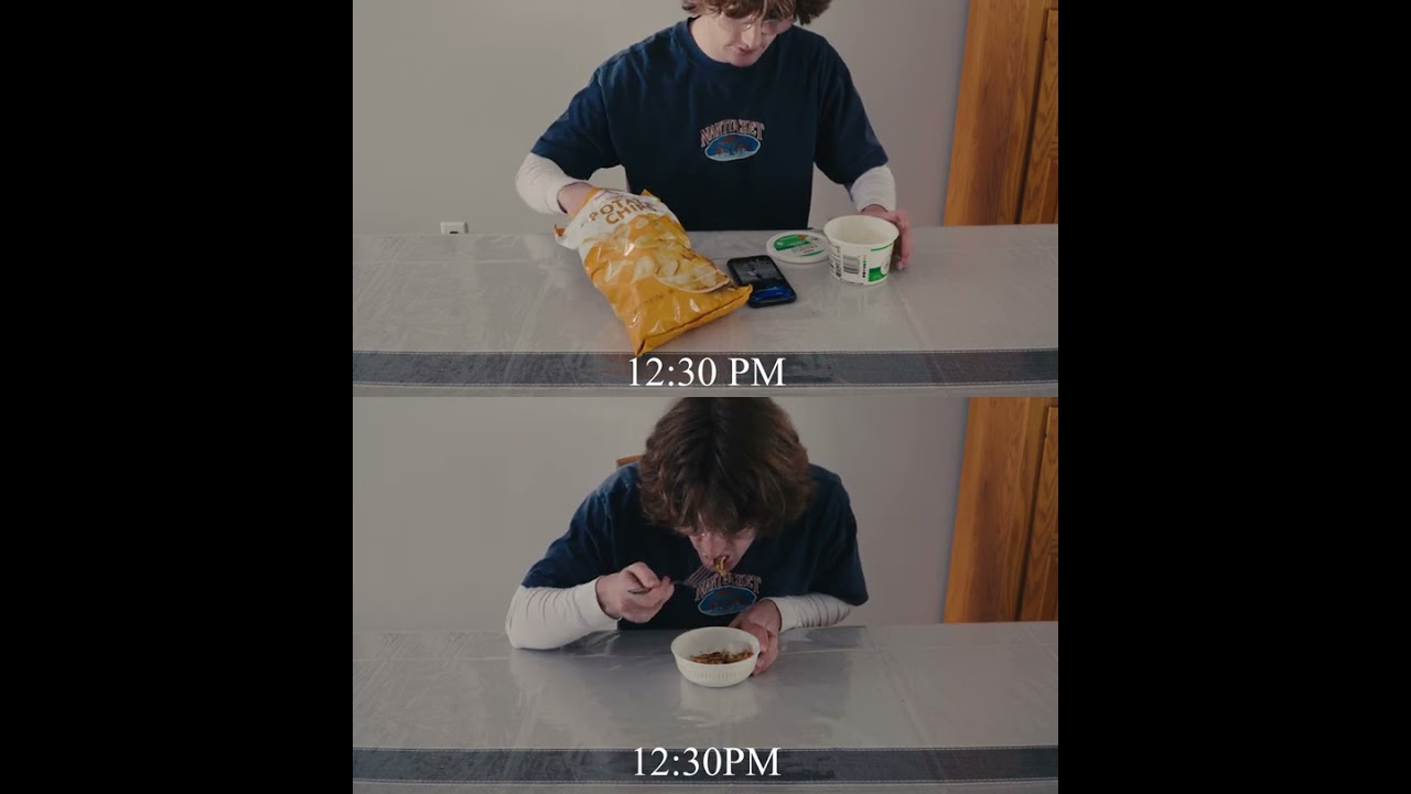Habits - How We Use Our Time | Cinematic Short Film