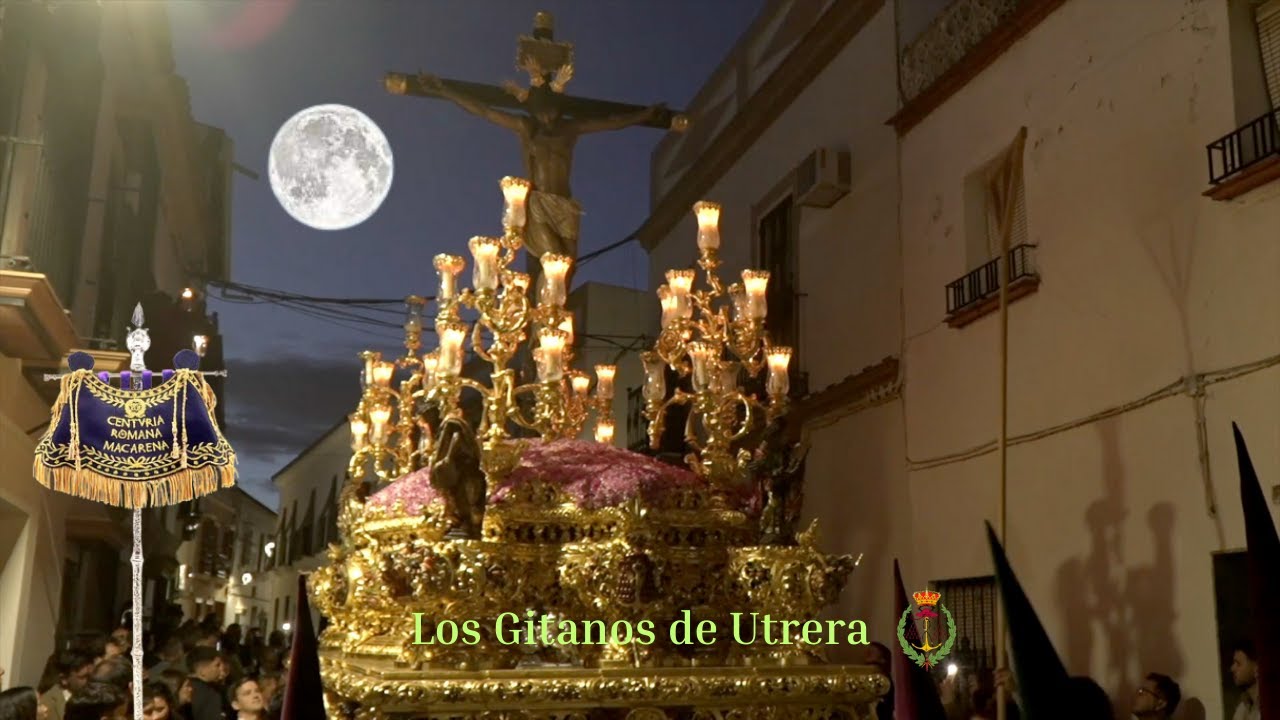 LOS GITANOS & CENTURIA MACARENA ⁴ᴷ | Utrera 2025 MAGNO