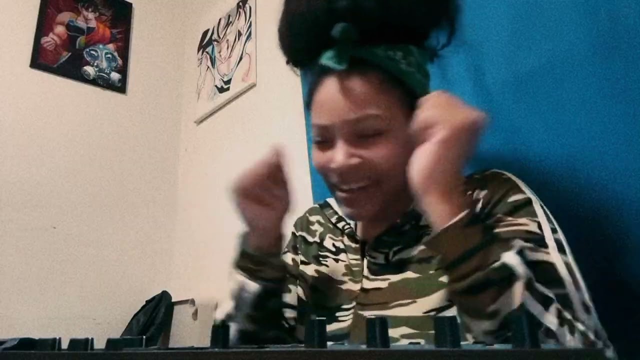Break It Down - Lyric Video Prod. Kyilah Jones/Sol Fro