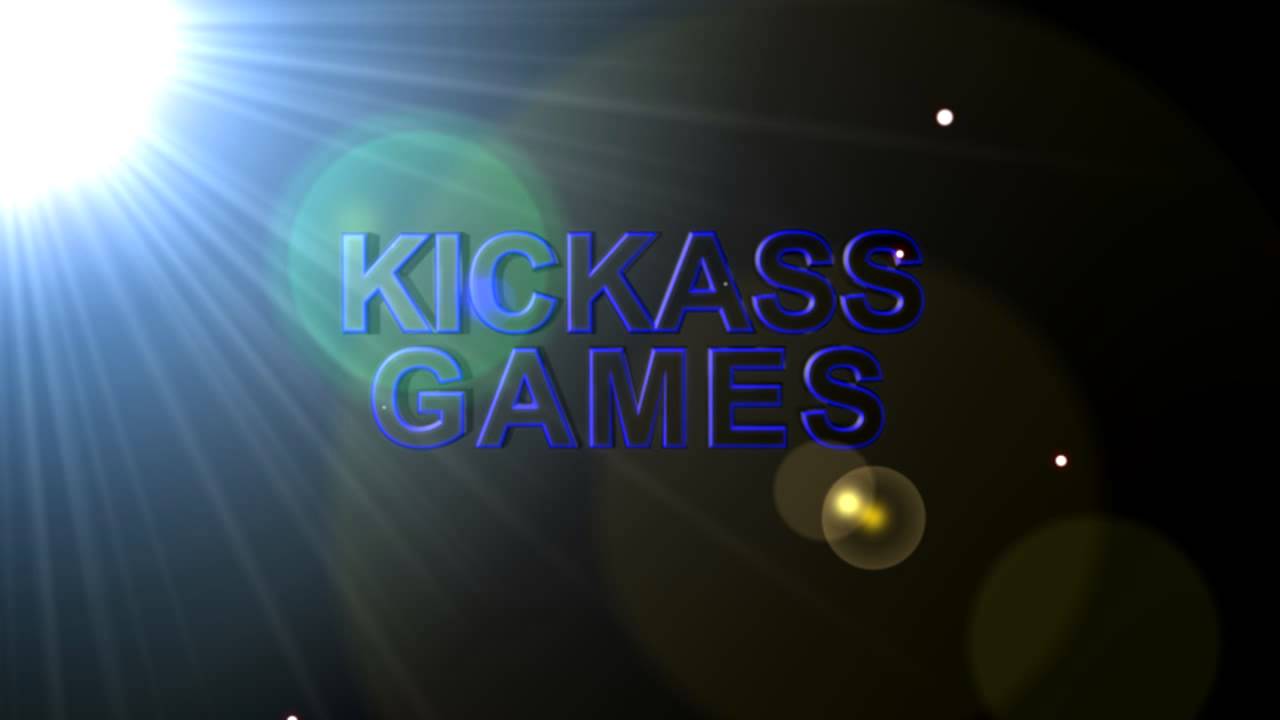KickassGames - Intro