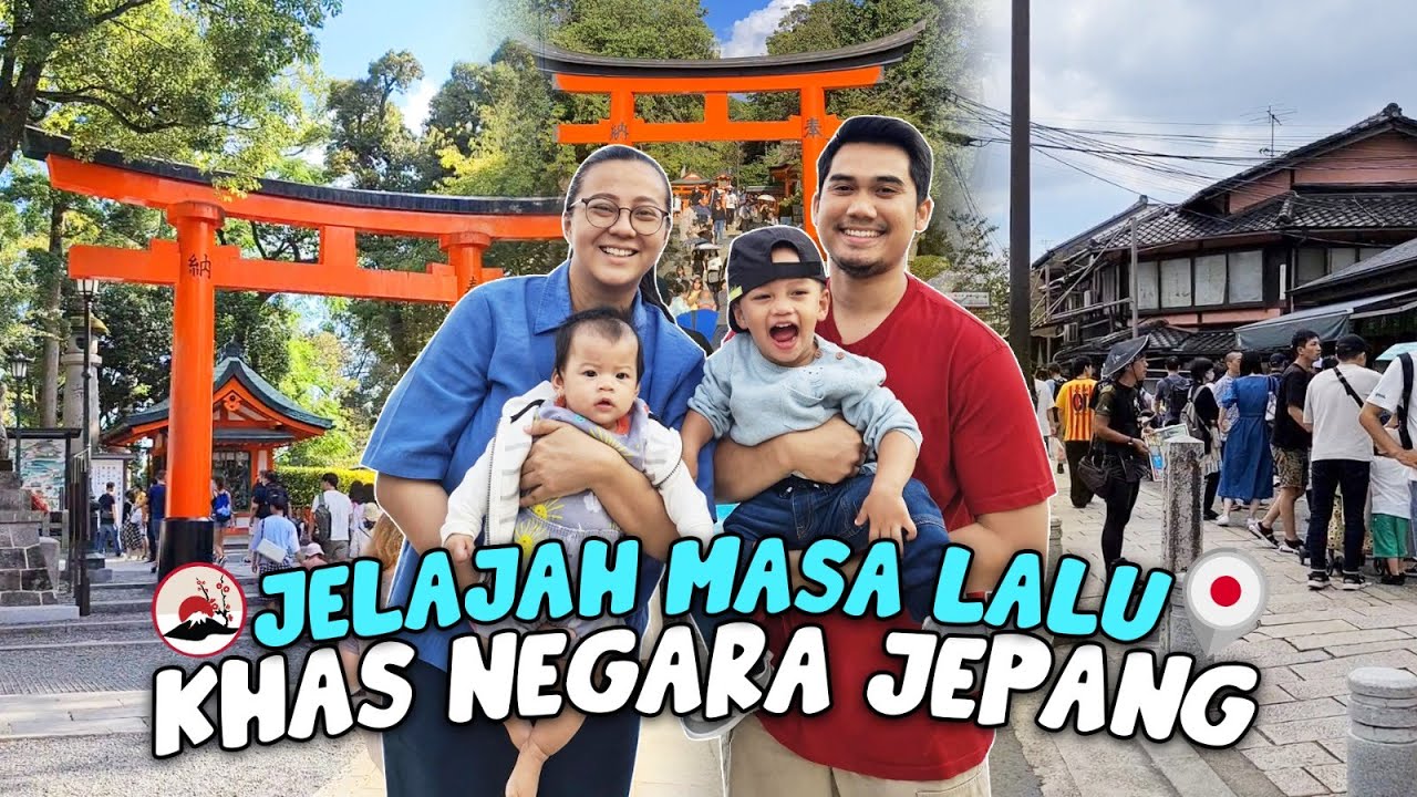 KITA DI KYOTO, JEPANG