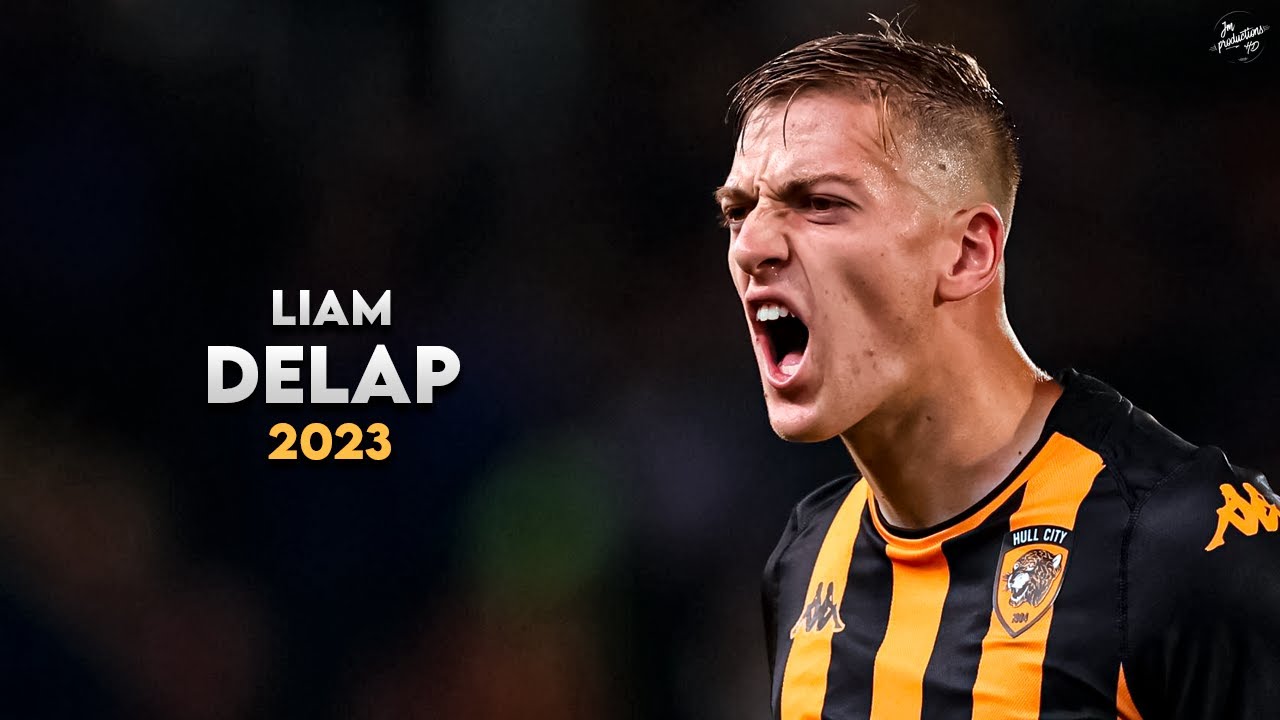 Liam Delap a Hidden talent - 2023