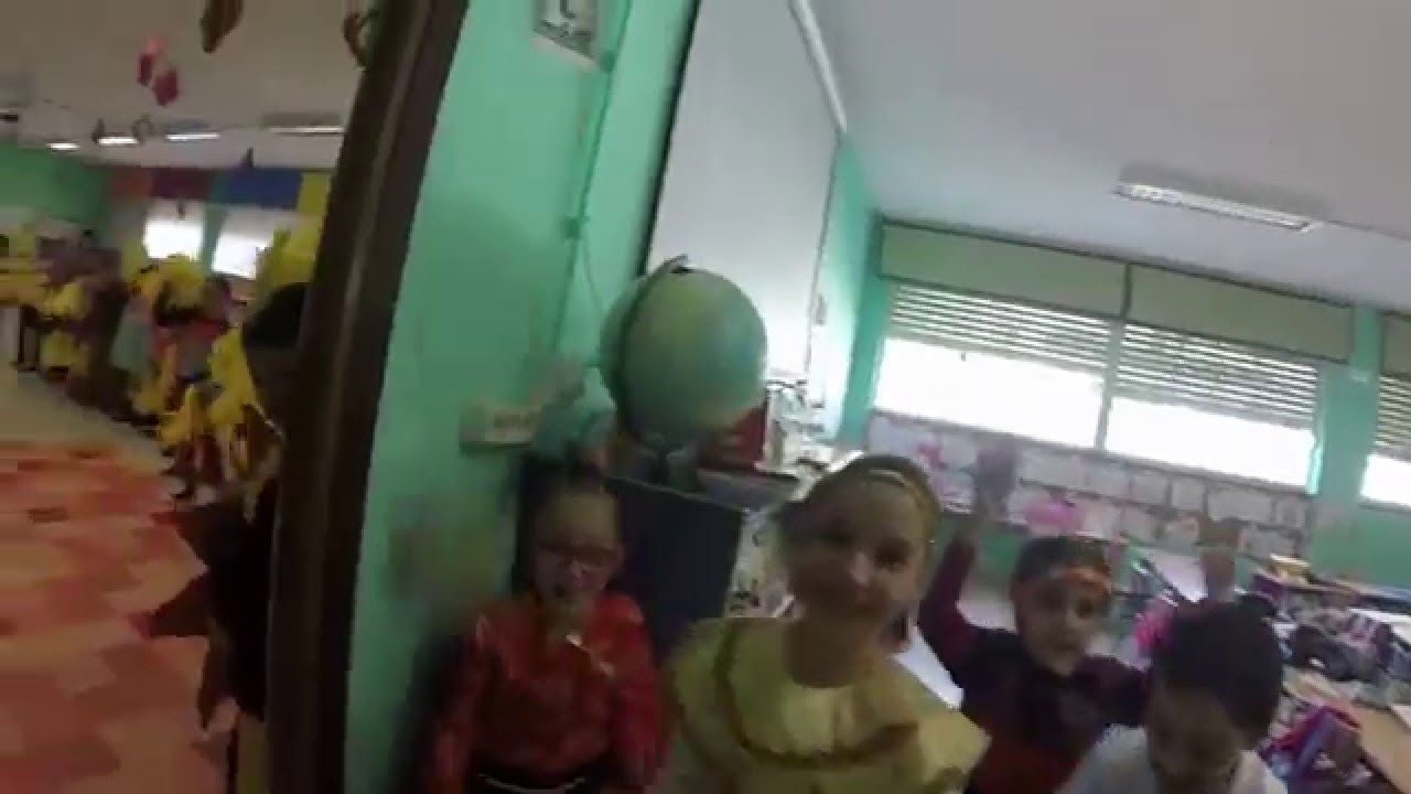 CEIP NARIXA LIPDUB 2016