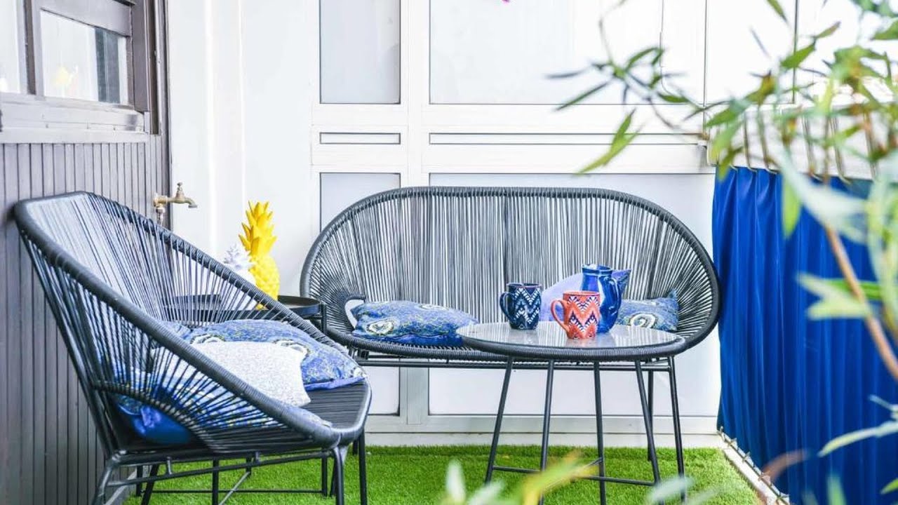 Grand appartement avec balcon et parking | Marseille, France | Hotel Review 🛏️