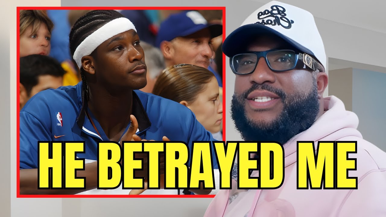 ANTON DANIELS FIRES AT KWAME BROWN | CALLS OUT COREY HOLCOMB | SHOCKING DRAMA