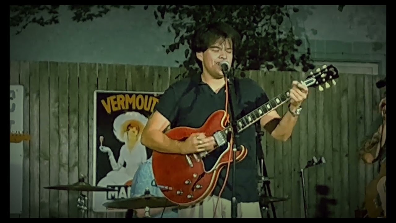 AJ Harvey and Chebon Tiger with Wess McMichael and The Ravens at Othello's 8-12-24a