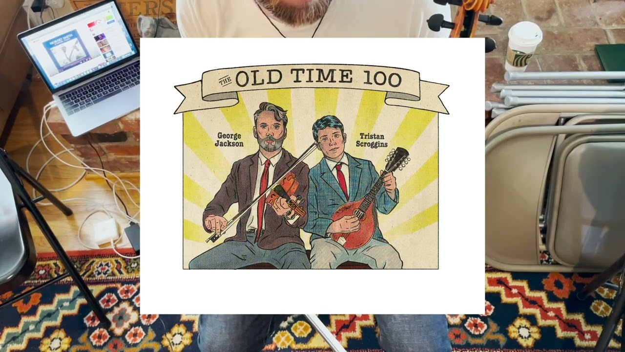 Last Chance - The Old Time 💯 - Overhead Fiddle Cam