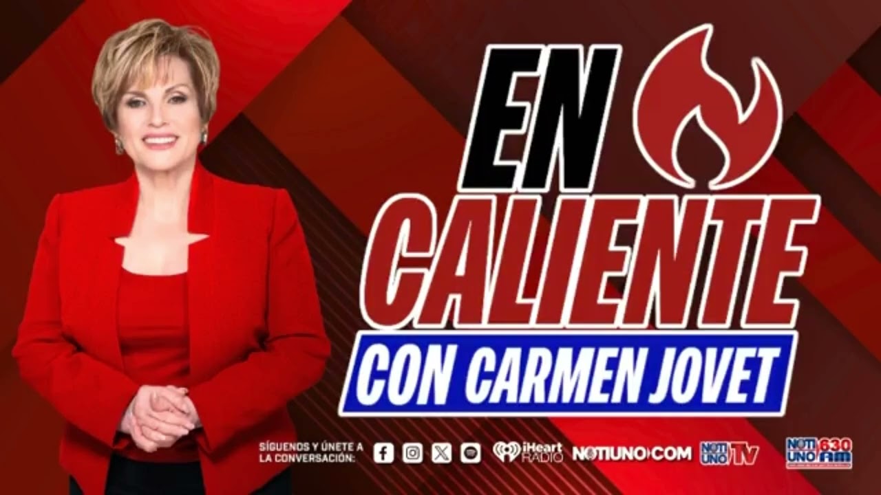 [11 MARZO 2026] Thomas Rivera Schatz en entrevista con Carmen Jovet por NotiUno 630.