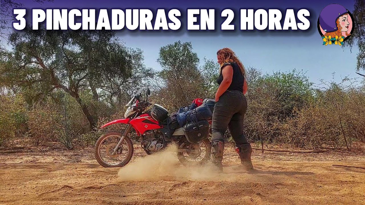 🥵 3 PINCHADURAS EN 2 HORAS | De Formosa a Jujuy por el monte