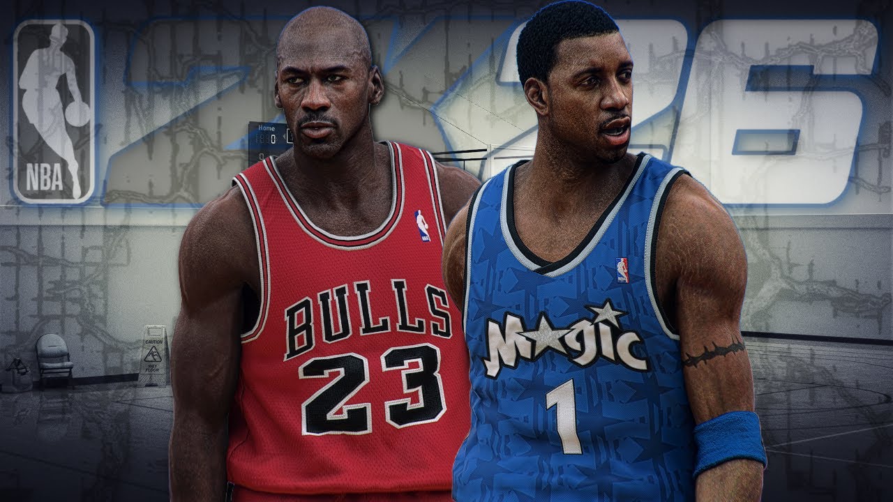 Michael Jordan vs Tracy McGrady: Part II | 2K26 | 1v1 Series
