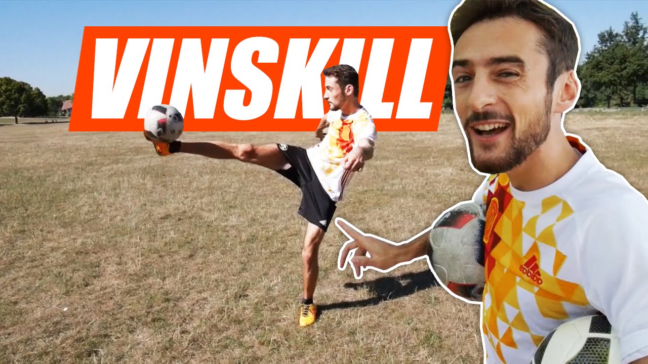 VINSKILL | Issy Akka, Clipper et Abbas