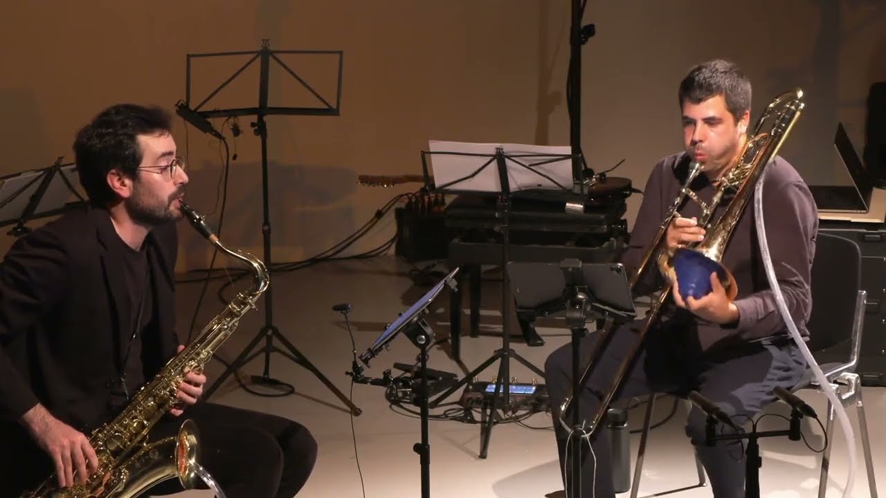 Alfred Jimenez Romanenko - Voicemarks (2025) | Duo Signal