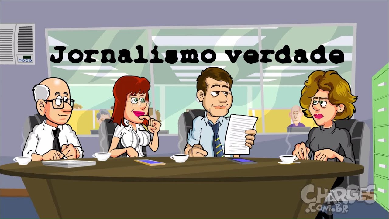 Jornalismo verdade