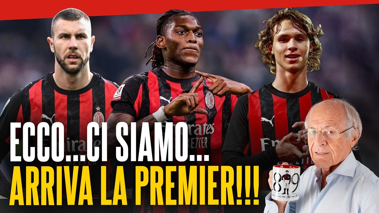 Adesso CAPIREMO! Non sono sorpreso! La CROCE ROSSA di Leao!