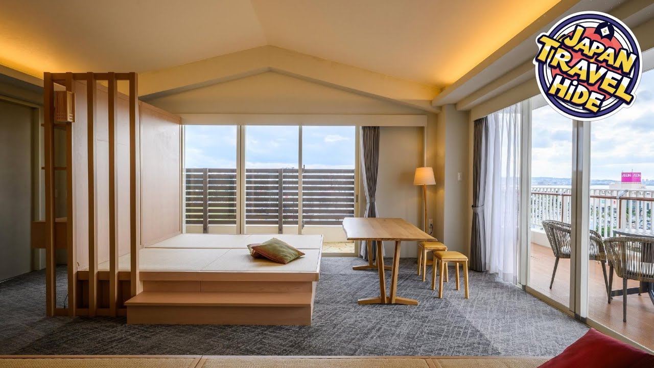 Terrace Garden Mihama Resort | Okinawa Main island, Japan | Hotel Review 🏩