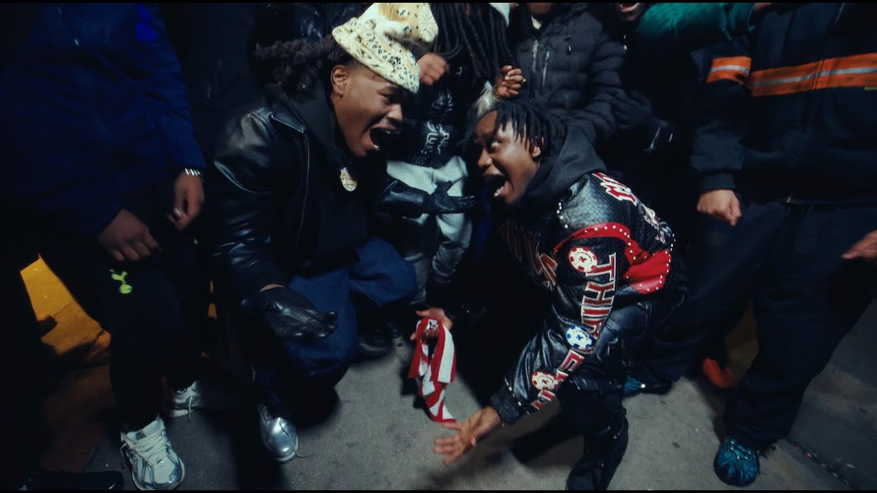 Ms Tungi - 1200 (feat. @Genezio__ ) [Clip Officiel]