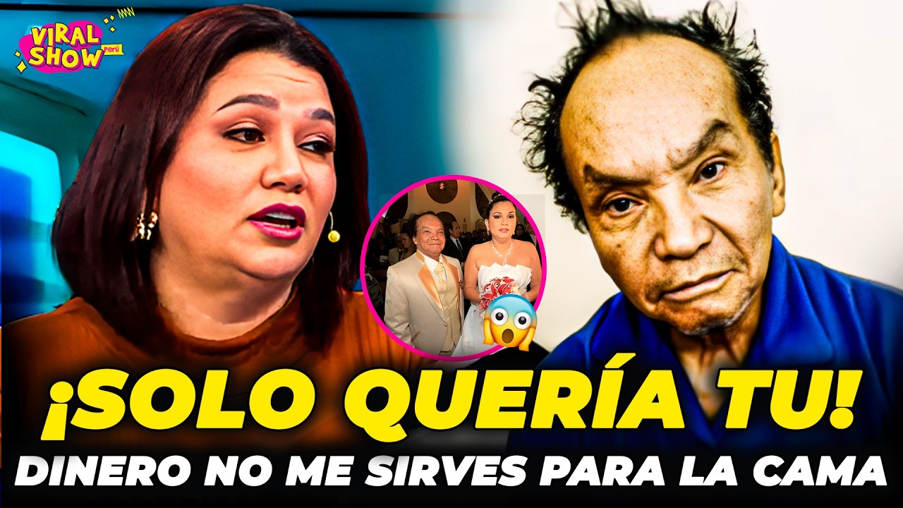 Monserrat NO SE CALLA y DESTROZA A Melcochita Y LANZA duras acusaciones con impactantes confesiones